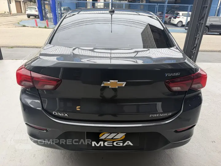 ONIX 1.0 TURBO FLEX PLUS PREMIER AUTOMÁTICO
