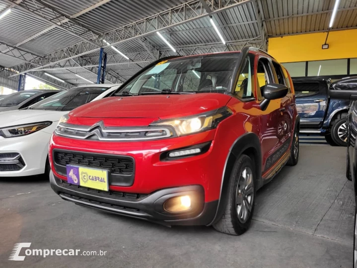 AIRCROSS 1.6 Live 16V