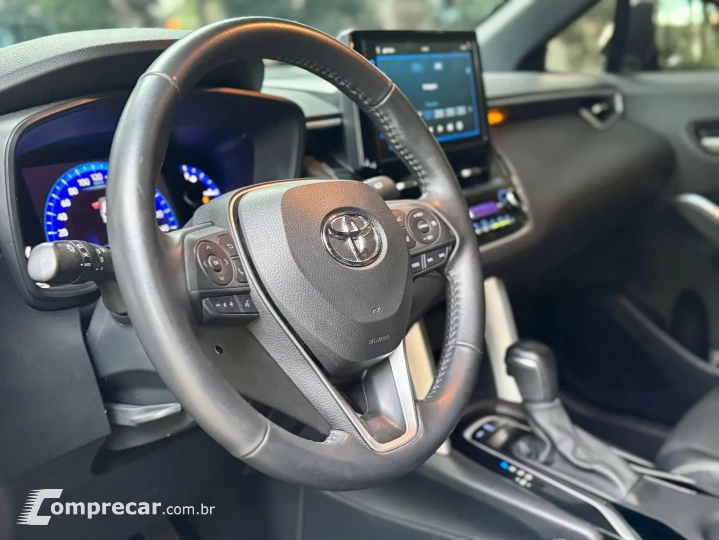 COROLLA CROSS 2.0 VVT-IE FLEX XRE DIRECT SHIFT