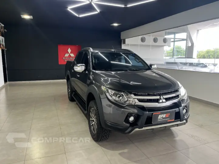 L200 TRITON 2.4 16V Turbo Outdoor Hpe-s CD 4X4