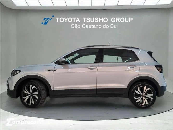 T-CROSS 1.4 250 TSI Highline
