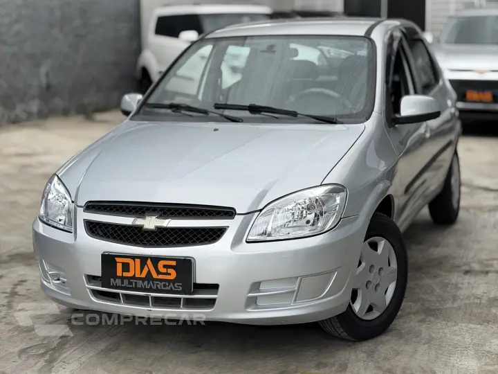 CELTA 1.0 MPFI LT 8V FLEX 4P MANUAL