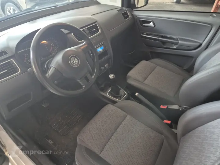 FOX 1.6 MI 8V FLEX 4P MANUAL