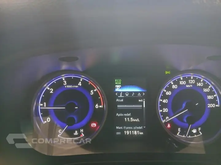 HILUX CD SRV 4X4 2.8 TDI DIESEL AUT.