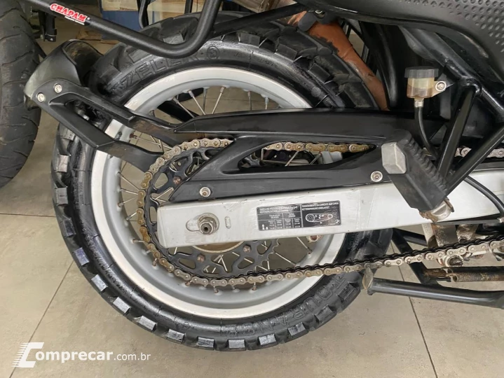G 650 GS