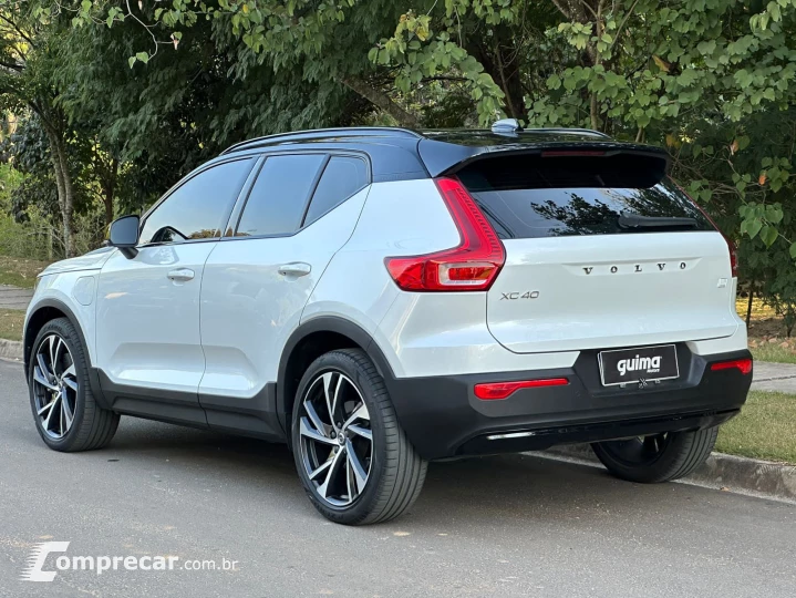 XC40 1.5 T5 Hybrid R-design FWD Geartronic