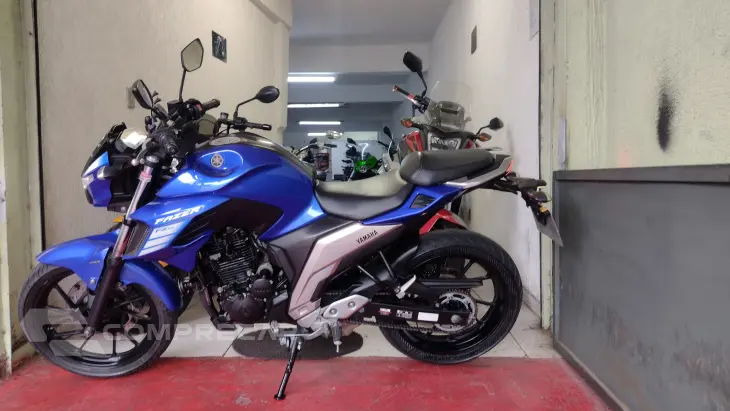 fz 25 250 fazer ABS