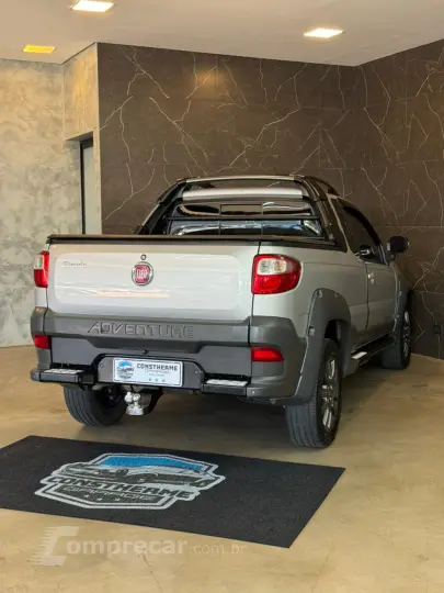 STRADA 1.8 MPI Adventure CE 8V