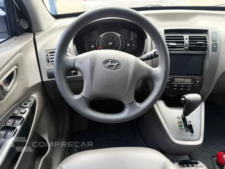 Tucson 2.0 16V Flex Aut.