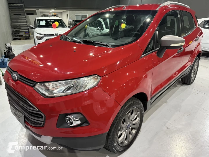 ECOSPORT 1.6 FREESTYLE 16V FLEX 4P MANUAL