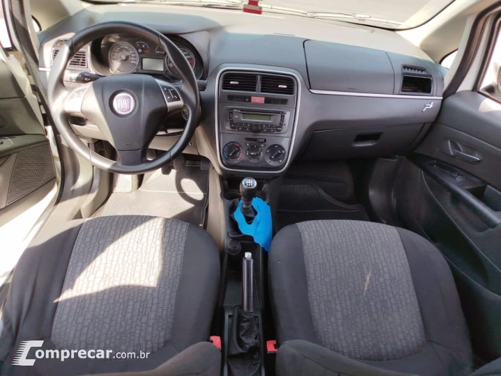 Punto ESSENCE 1.6 Flex 16V 5p