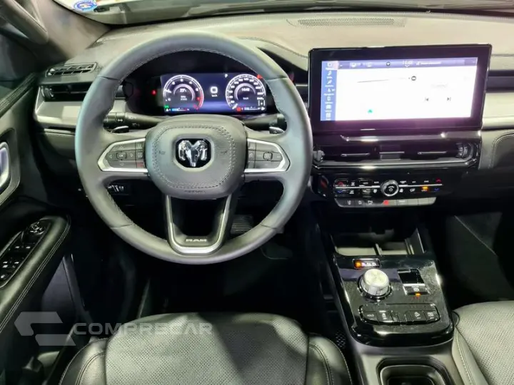 RAMPAGE REBEL HURR. 4 2.0 TB CD 4X4 AUT