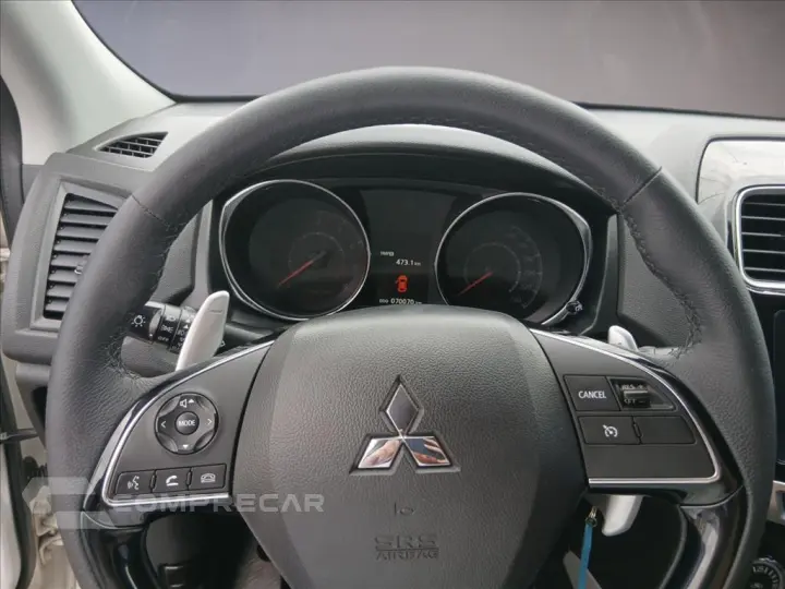 OUTLANDER SPORT 2.0 MIVEC FLEX GLS AUTOMÁTICO