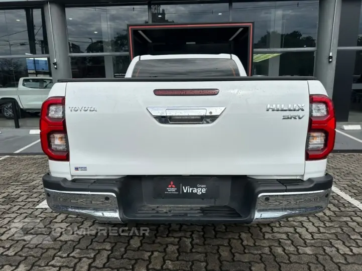 HILUX 2.8 SRV 4X4 CD 16V