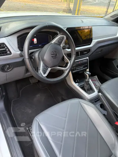 T-Cross Comfortline 1.0 TSI