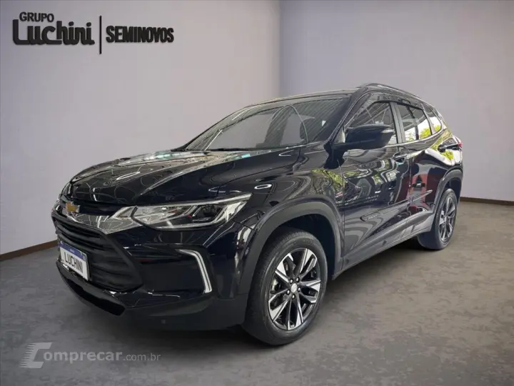 TRACKER 1.2 TURBO FLEX PREMIER AUTOMÁTICO