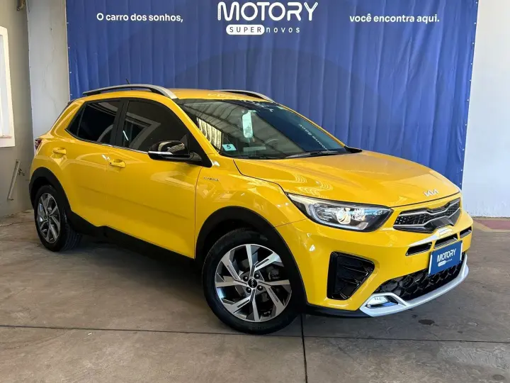 STONIC 1.0 TGDI MHEV SX AUTOMÁTICO