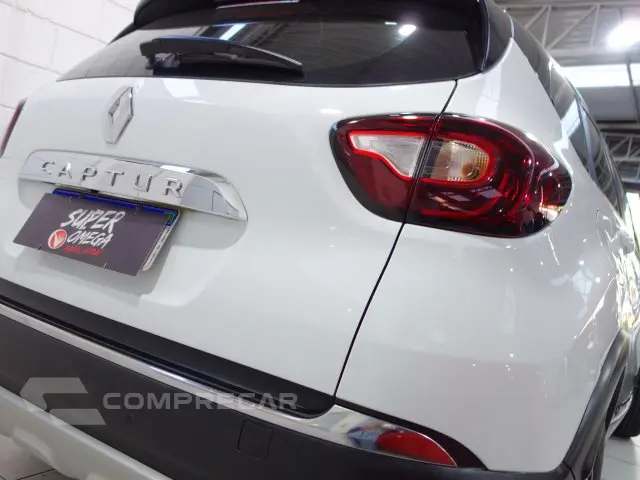 CAPTUR - 2.0 16V HI- INTENSE AUTOMÁTICO