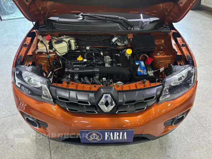 Kwid KWID Intense 1.0 Flex 12V 5p Mec.