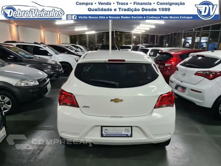 ONIX HATCH Joy 1.0 8V Flex 5p Mec.