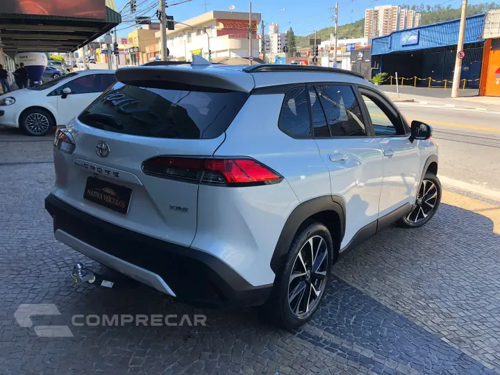 Corolla Cross 2.0 Vvt-Ie Flex Xre Direct Shift