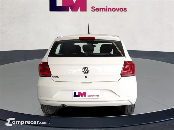 GOL 1.0 12V MPI TOTALFLEX 4P MANUAL