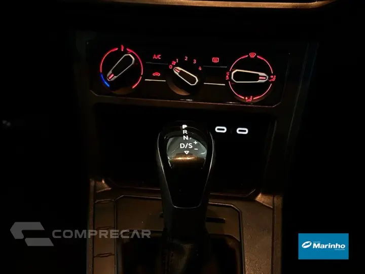 VIRTUS 1.0 170 TSI AUTOMÁTICO
