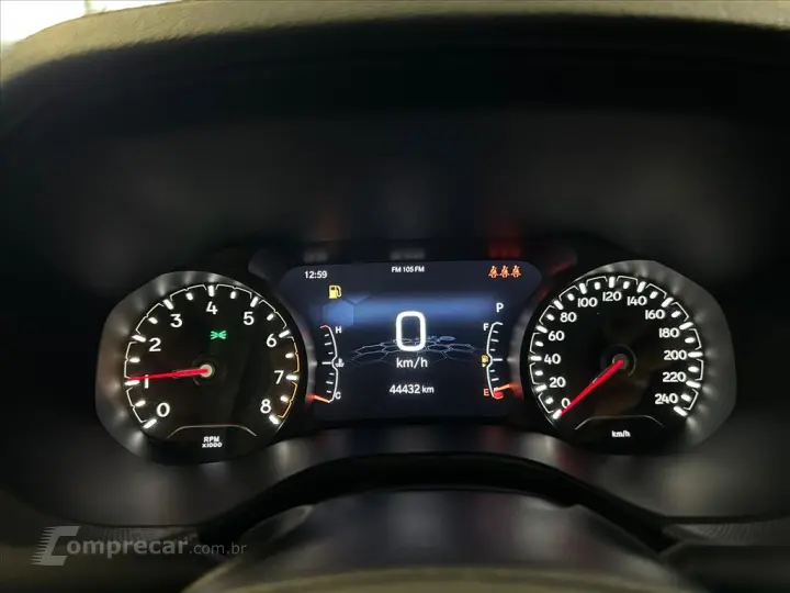 COMPASS 1.3 T270 TURBO FLEX LONGITUDE AT6