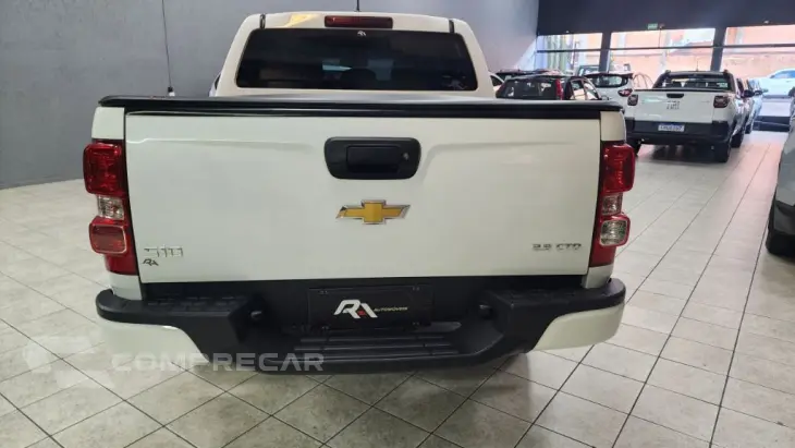 S10 Pick-Up LS 2.8 TDI 4x4 CD Dies. Mec.