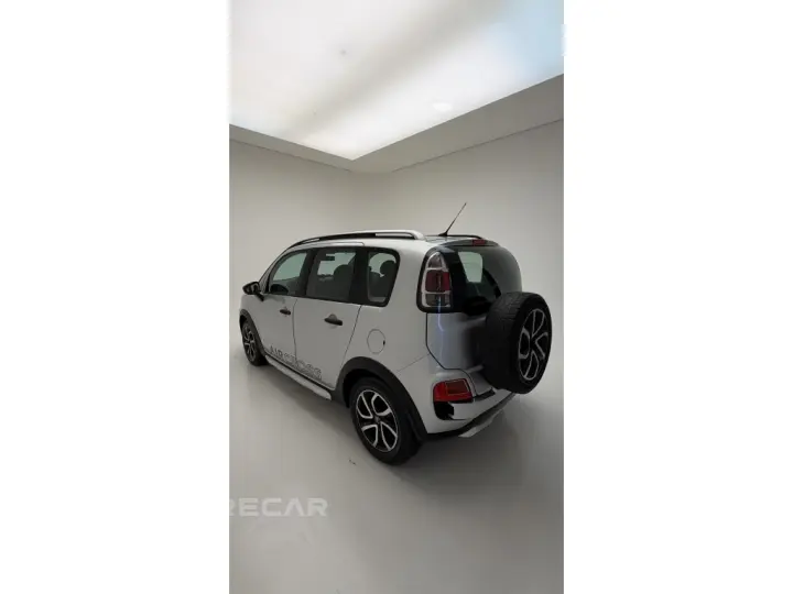 AIRCROSS 1.6 GLX 16V FLEX 4P MANUAL