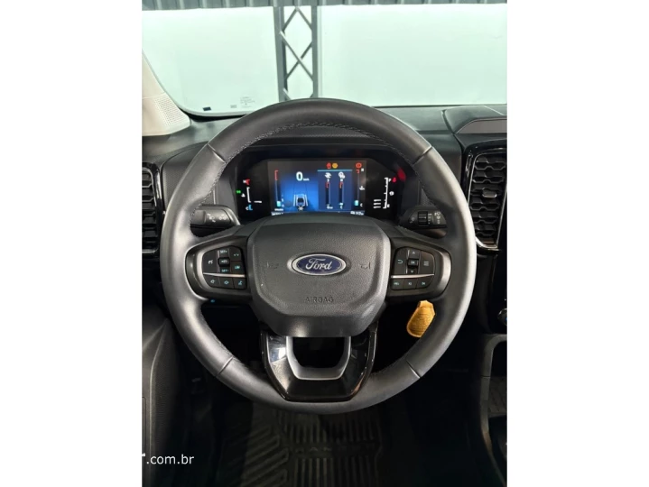 RANGER 3.0 V6 TURBO DIESEL CD XLT 4X4 AUTOMÁTICO