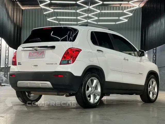 TRACKER - 1.8 MPFI LTZ 4X2 16V 4P AUTOMÁTICO