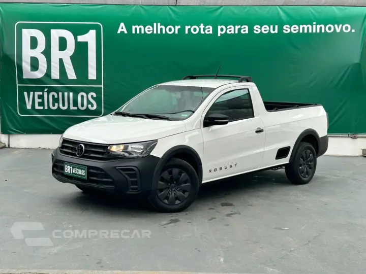 SAVEIRO 1.6 MSI ROBUST CS 16V FLEX 2P MANUAL