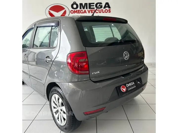 FOX 1.6 MI 8V FLEX 4P MANUAL