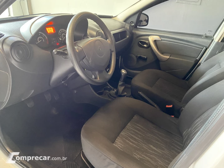 SANDERO 1.0 Authentique 16V