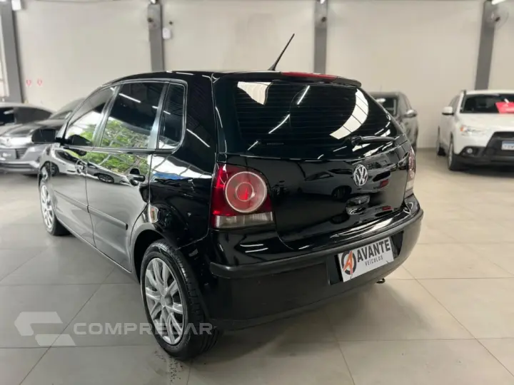 POLO 1.6 MI 8V E-FLEX 4P MANUAL