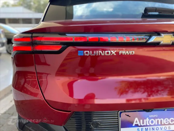 EQUINOX EV 85 KW ELÉTRICO eAWD