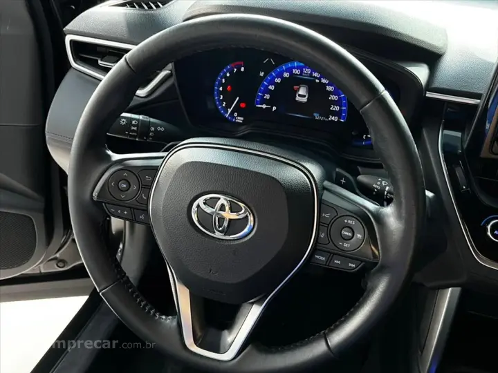 COROLLA CROSS 2.0 VVT-IE FLEX XRE DIRECT SHIFT
