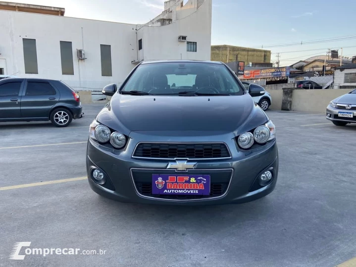 SONIC 1.6 LTZ 16V