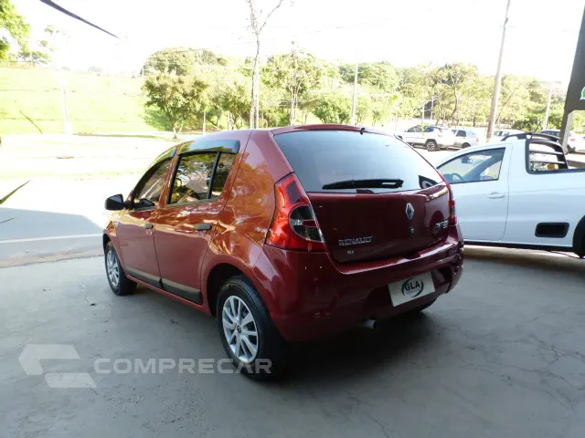 SANDERO 1.0 Expression 16V