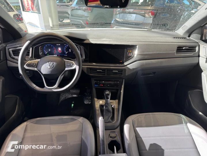 Nivus 1.0 4P FLEX 200 TSI HIGHLINE AUTOMÁTICO