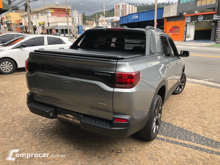 Montana 1.2 Turbo Flex Premier Automático