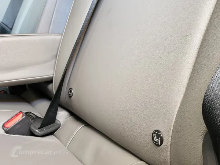 Civic Sedan EX 2.0 Flex 16V Aut.4p