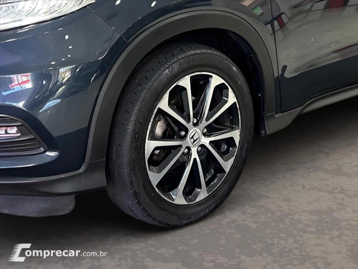 HR-V 1.8 16V FLEX EXL 4P AUTOMÁTICO