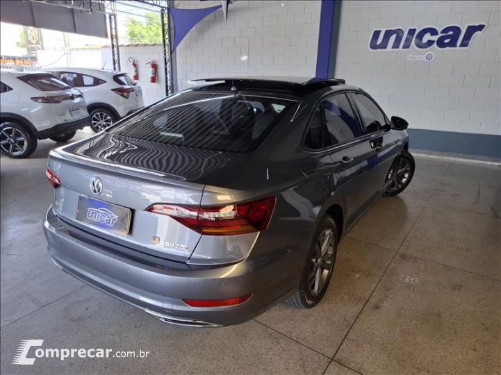 JETTA 1.4 250 TSI R-line