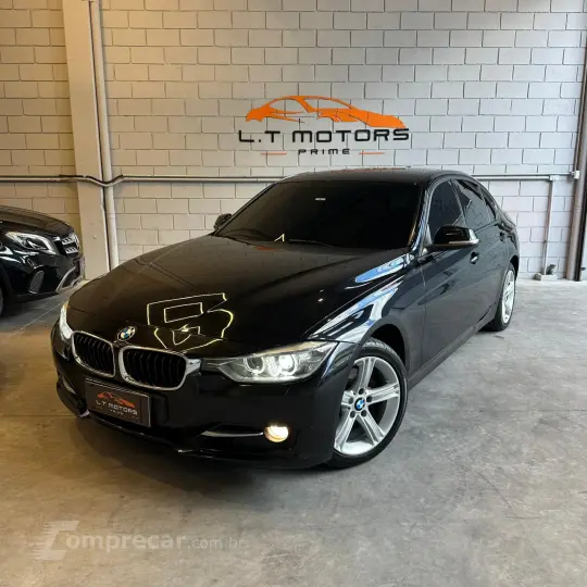 320I 2.0 16V Turbo Active