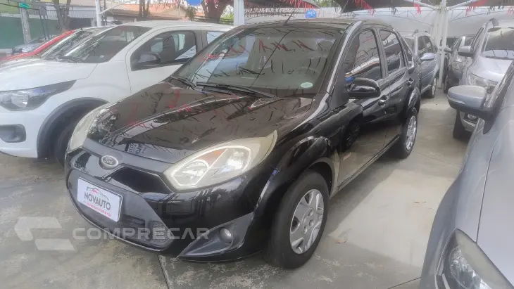 FIESTA 1.6 MPI Class Sedan 8V