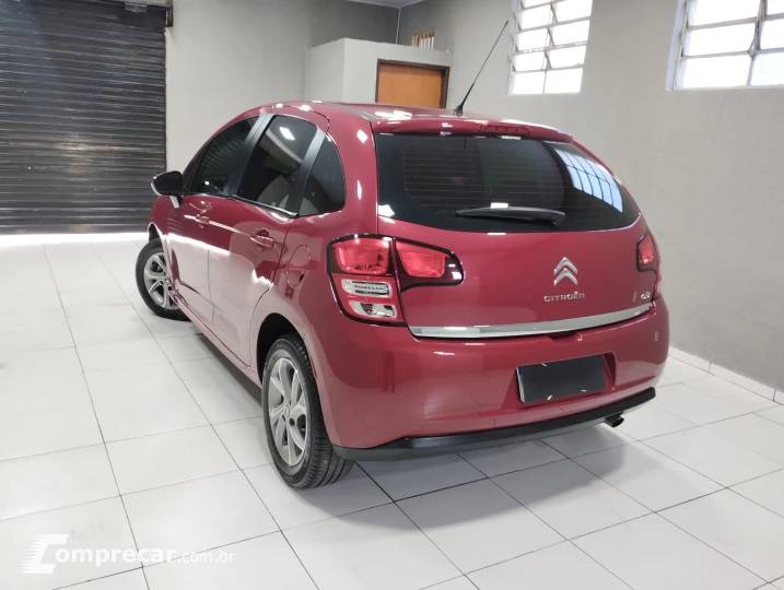 C3 1.5 Tendance 8V