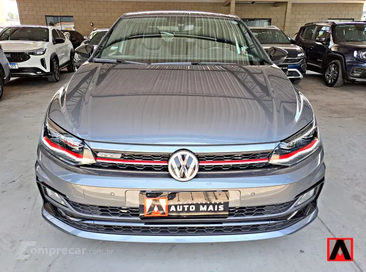 VIRTUS 1.4 250 TSI GTS