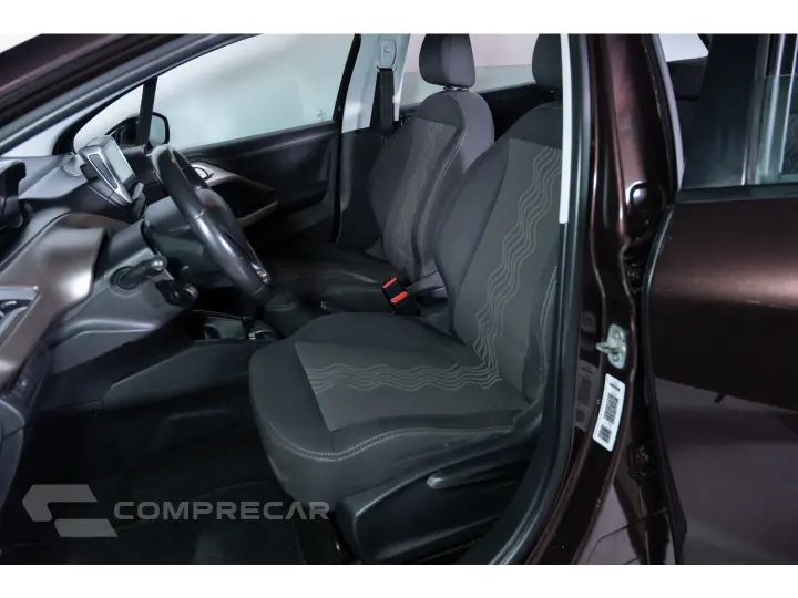 2008 1.6 16V FLEX ALLURE 4P AUTOMÁTICO
